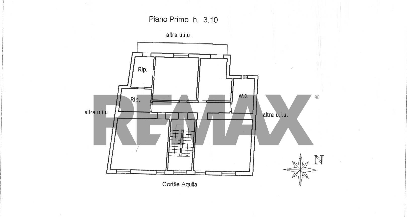 Pianta 2D - Apartment Cortile Aquila
 
13, Lentini - floor plans 1