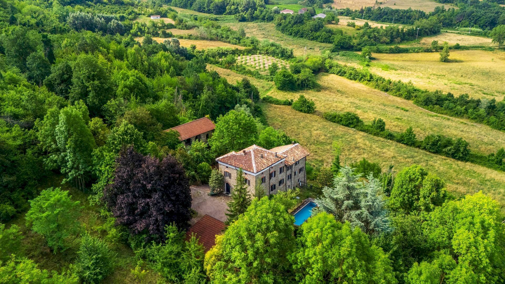 Foto 1 - Villa Località valle Prati
 
8, Cavatore - photo 1