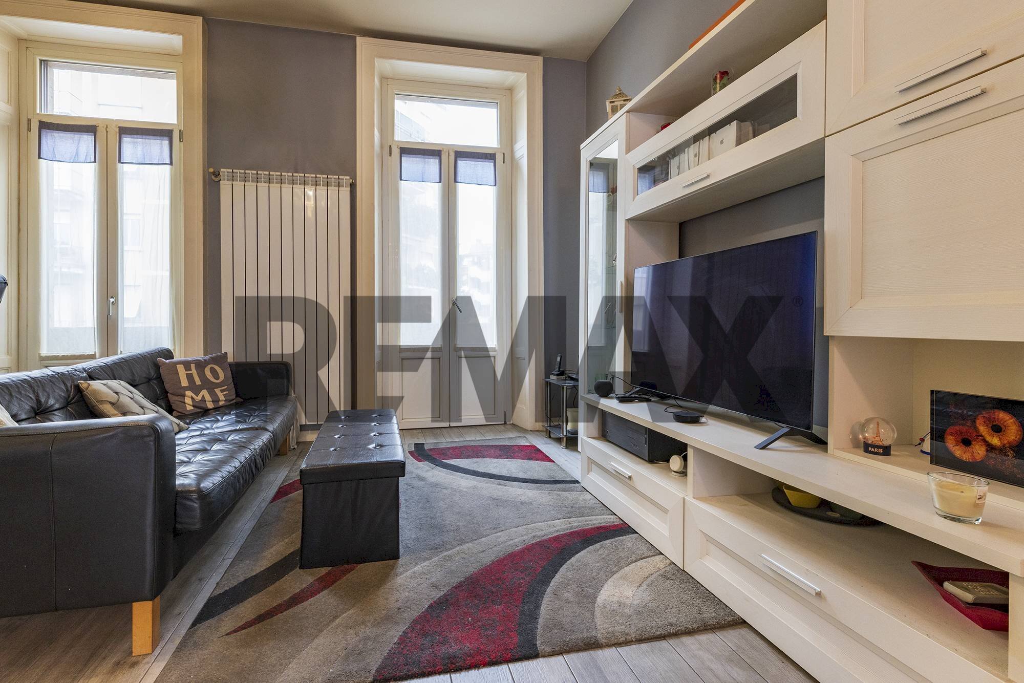 Soggiorno - Two-room apartment Via Marsala
12, Busto Arsizio - photo 3
