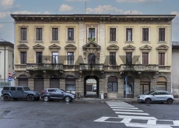Edificio all\'aperto - Two-room apartment Via Marsala
 
12, Busto Arsizio - photo 22