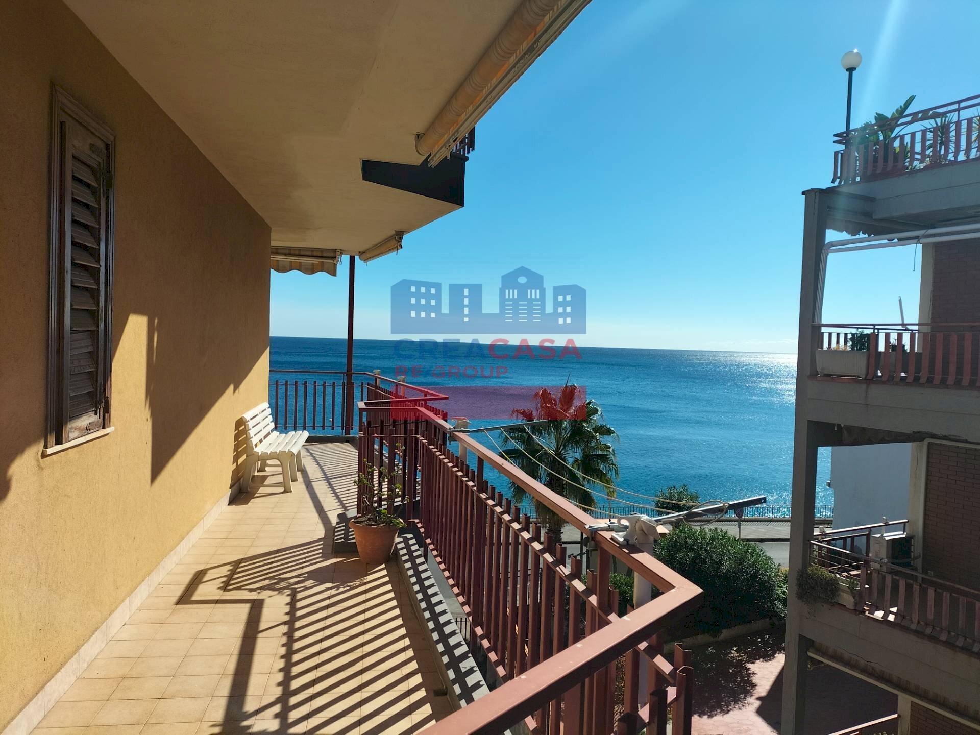 Foto 1 - Two-room apartment Lungomare, Sant'Alessio Siculo - photo 1