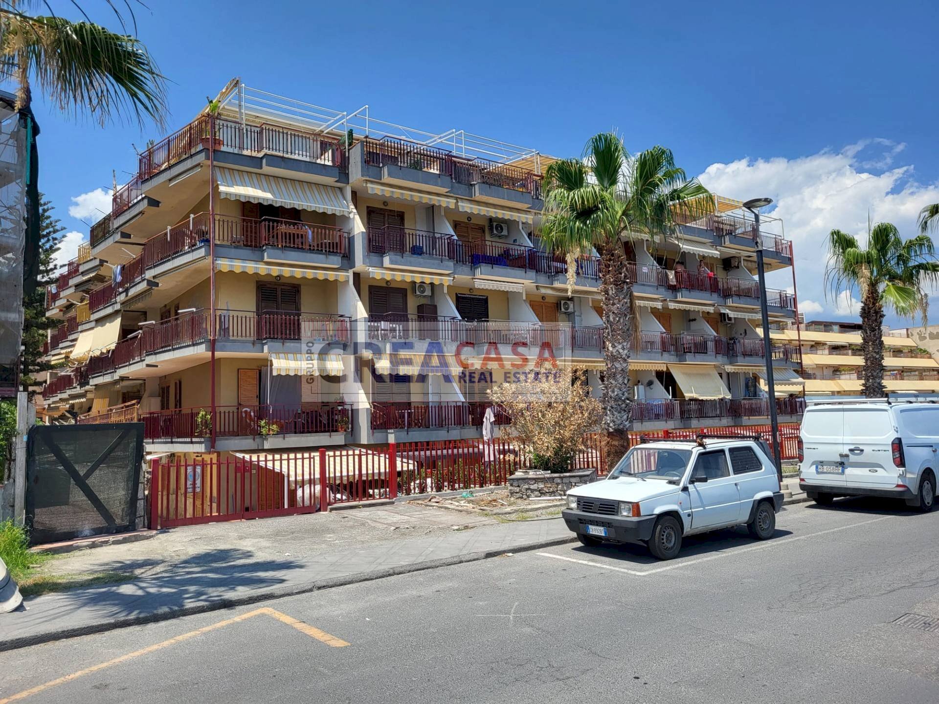 Foto 2 - Two-room apartment Lungomare, Sant'Alessio Siculo - photo 2