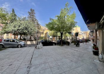 Edificio all\'aperto - Trilocale Piazza Sferracavallo
13, Palermo - foto 6