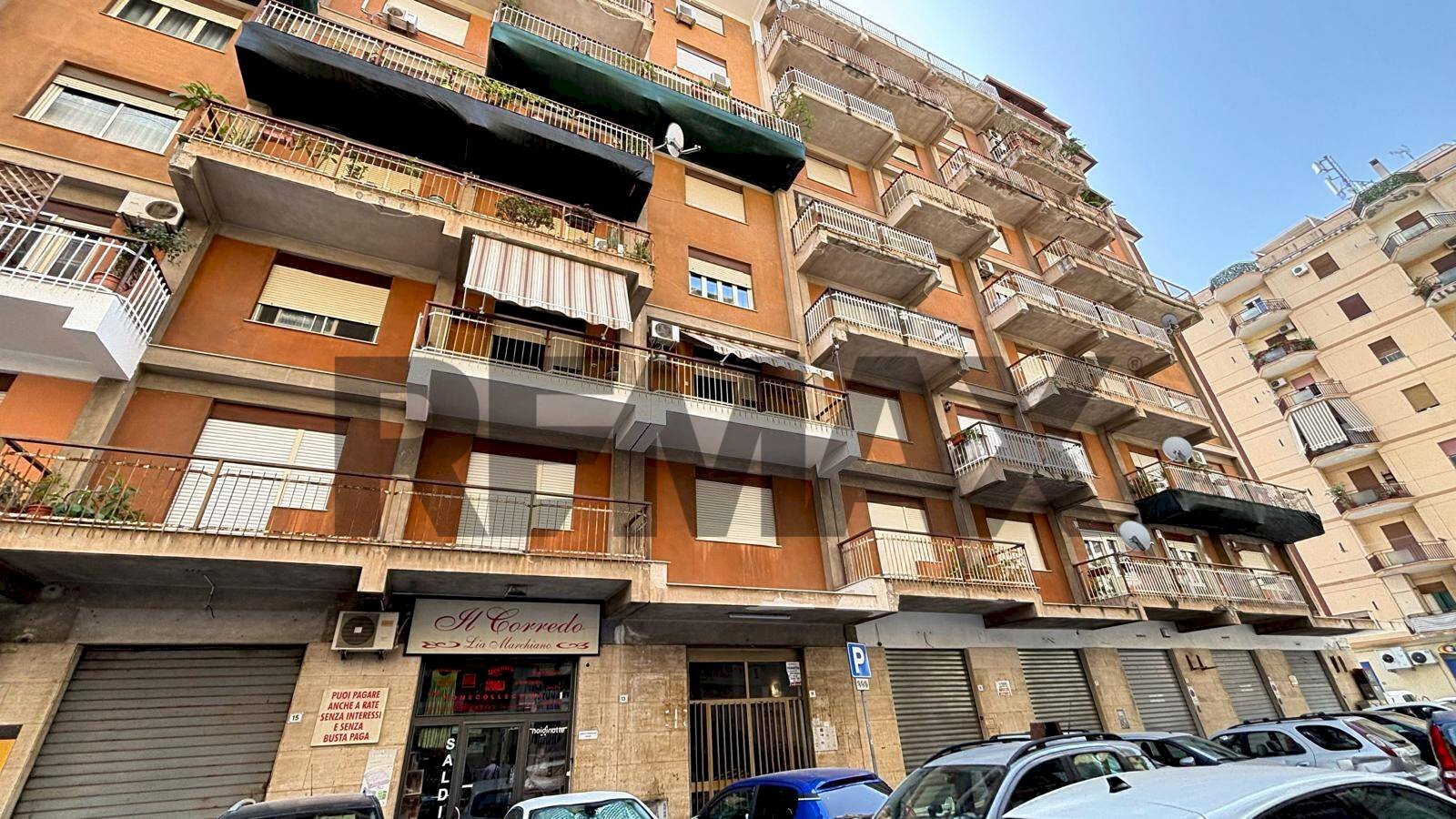 Edificio all\'aperto - Appartamento Via Angelo Poliziano
 
11, Palermo - foto 1