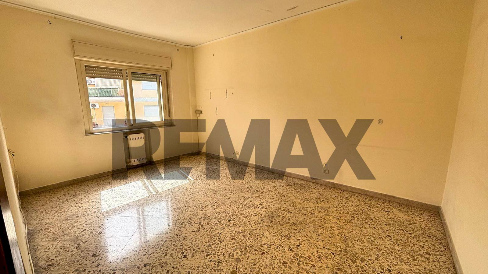 Stanza vuota - Appartamento Via Angelo Poliziano
11, Palermo - foto 2
