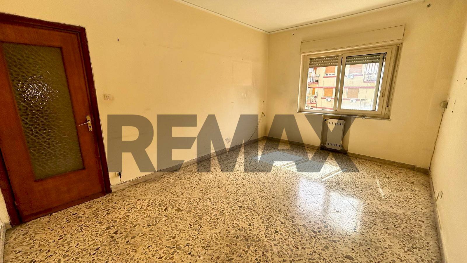 Stanza vuota - Appartamento Via Angelo Poliziano
11, Palermo - foto 3