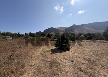 Vista delle montagne - Terreno agricolo Via Rosario di Salvo
SNC, Terrasini - foto 11