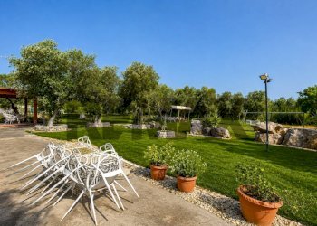 Giardino - Villa Contrada Tenente
 
Snc, Sannicandro di Bari - photo 20