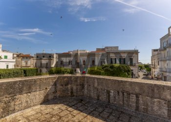 Terrazza - Independent house Piazza Conte Giangirolamo
 
-, Alberobello - photo 10