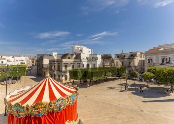 Edificio all\'aperto - Independent house Piazza Conte Giangirolamo
 
-, Alberobello - photo 13