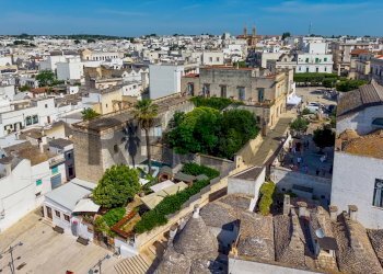 Edificio all\'aperto - Independent house Piazza Conte Giangirolamo
 
-, Alberobello - photo 71