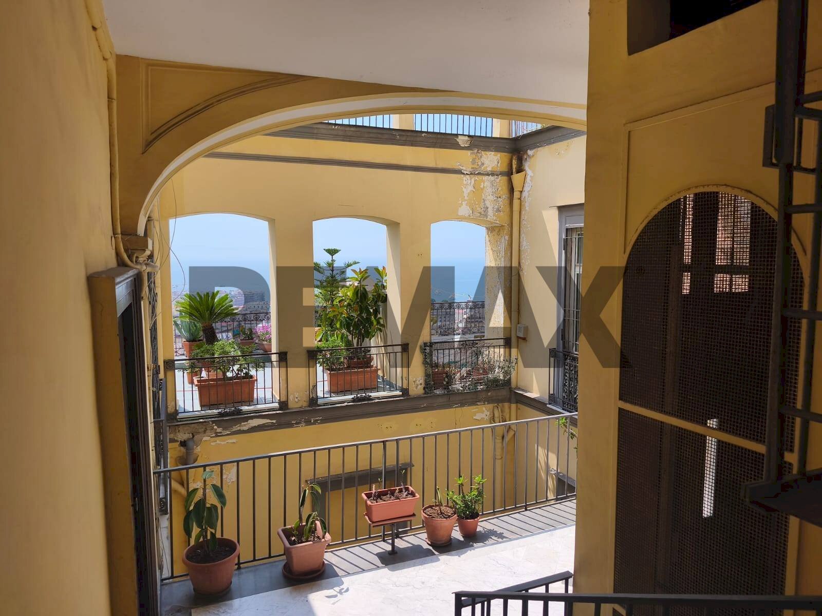 Terrazza - Appartamento Corso Vittorio Emanuele
 
178, Napoli - foto 1