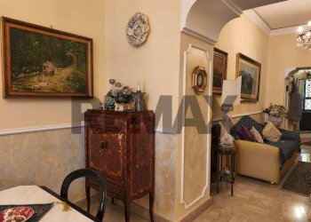 Soggiorno - Appartamento Corso Vittorio Emanuele
 
178, Napoli - foto 8