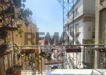 Balcone - Appartamento Corso Vittorio Emanuele
 
178, Napoli - foto 17