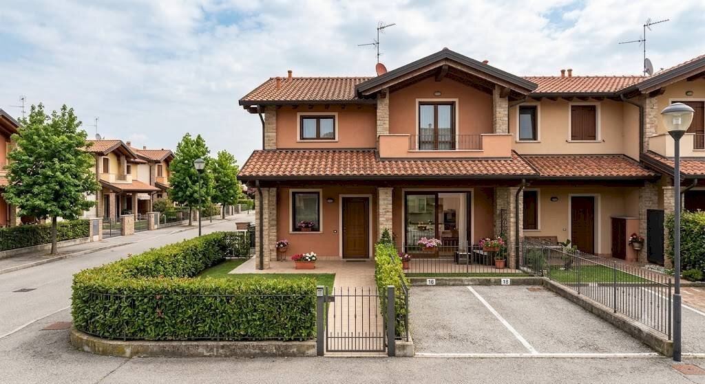 Foto 1 - Villa a Schiera via borghesiana, Roma - foto 1