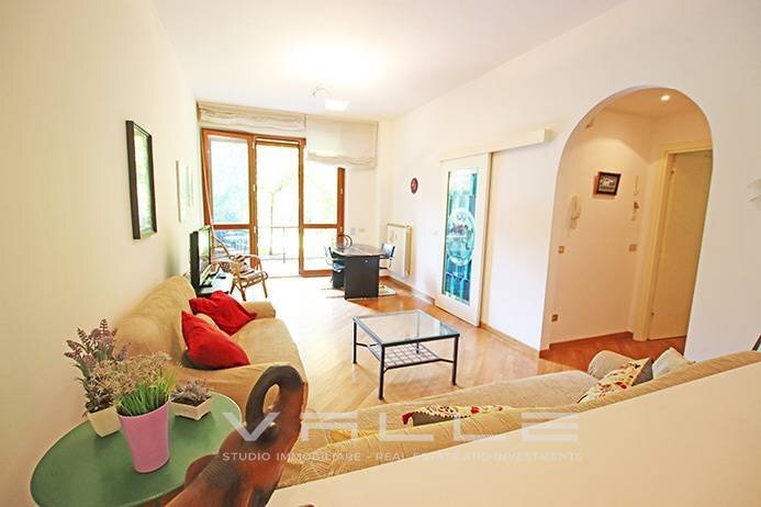 Soggiorno - Trilocale via s. alessandro, Bergamo - foto 3