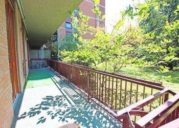 Terrazzo - Trilocale via s. alessandro, Bergamo - foto 1