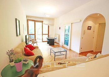 Soggiorno - Trilocale via s. alessandro, Bergamo - foto 3
