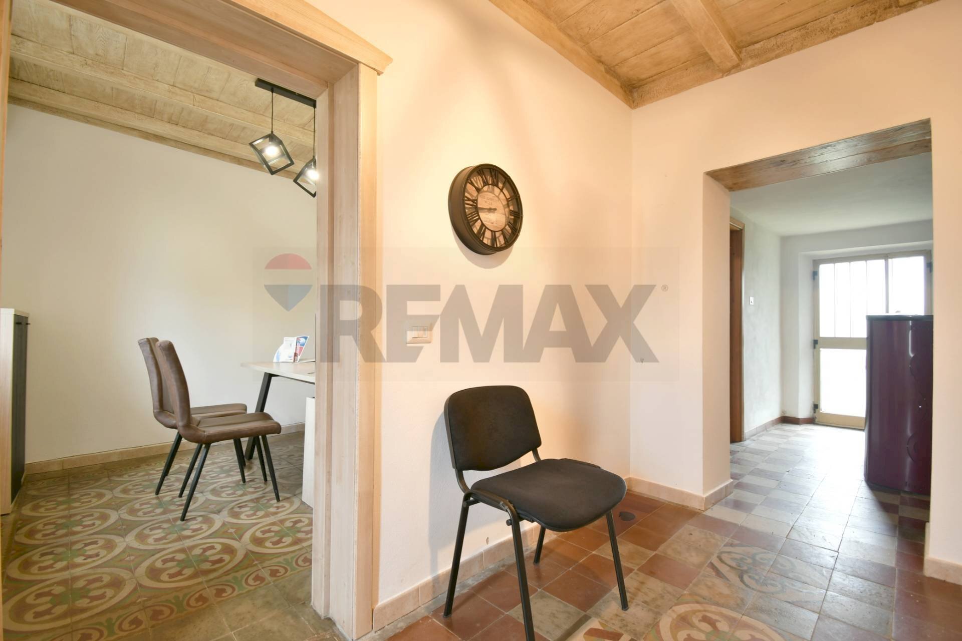 Hall / corridoio - Independent house Via Roma
74, Vallermosa - photo 2
