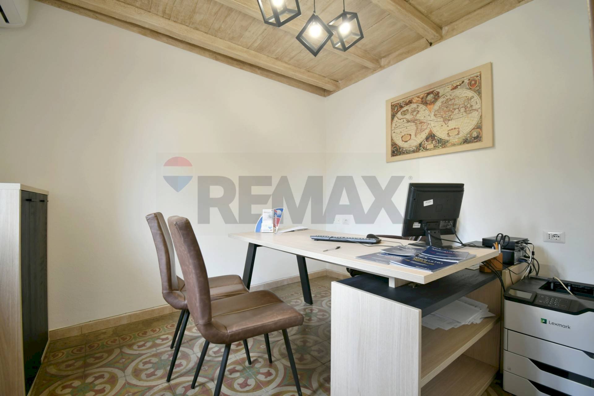 Ufficio - Independent house Via Roma
74, Vallermosa - photo 3