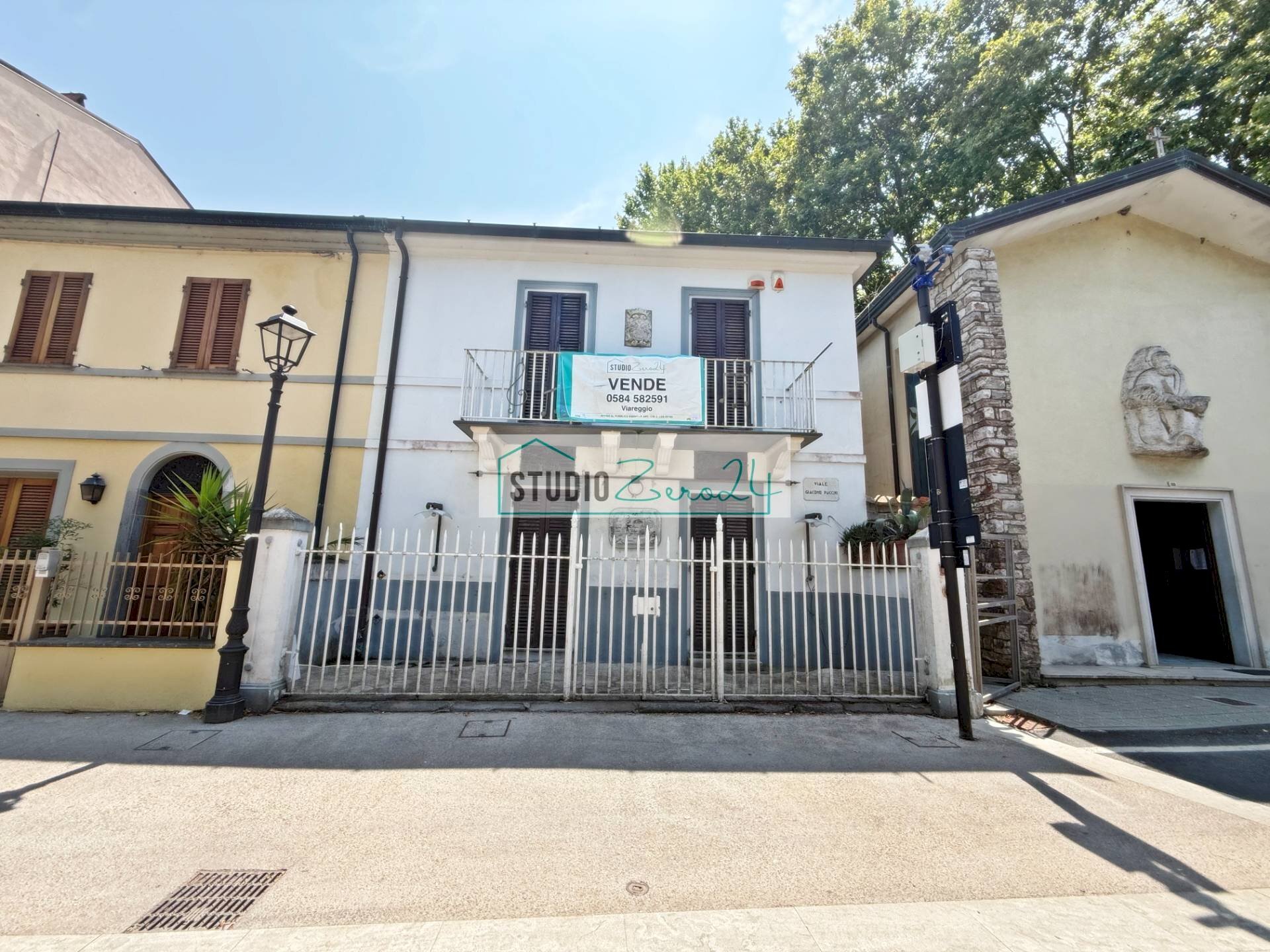 Foto 2 - Casa semi indipendente Viale Giacomo Puccini, Viareggio - foto 2