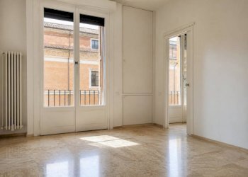 Camera da letto - Attic corso del Rinascimento, 8, Roma (neighborhood Centro Storico) - photo 14