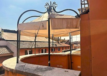 Terrazzo - Attic corso del Rinascimento, 8, Roma (neighborhood Centro Storico) - photo 17