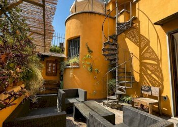 Terrazzo - Attic corso del Rinascimento, 8, Roma (neighborhood Centro Storico) - photo 3