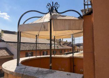 Terrazzo - Attic corso del Rinascimento, 8, Roma (neighborhood Centro Storico) - photo 5