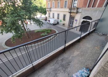 Cortile interno - Bilocale piazza Sant'Agostino, 4, Milano (zona San Vittore) - foto 8