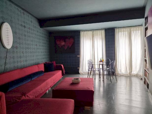 Salone - Bilocale via Vincenzo Monti, 79, Milano - foto 2