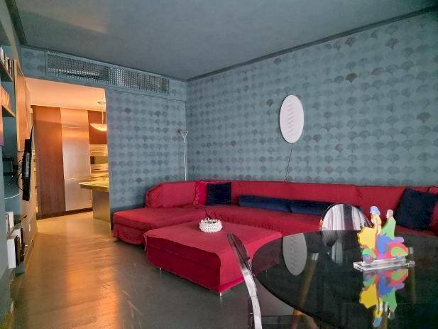 Salone - Bilocale via Vincenzo Monti, 79, Milano - foto 3
