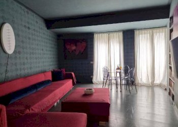 Salone - Bilocale via Vincenzo Monti, 79, Milano - foto 2