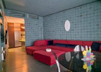 Salone - Bilocale via Vincenzo Monti, 79, Milano - foto 3