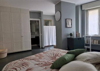 Camera da letto - Bilocale via Vincenzo Monti, 79, Milano - foto 8