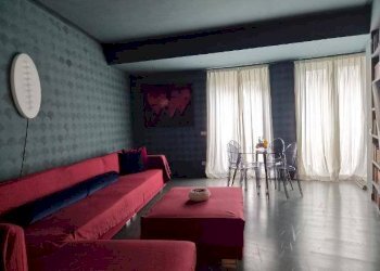 Salone - Bilocale via Vincenzo Monti, 79, Milano - foto 11