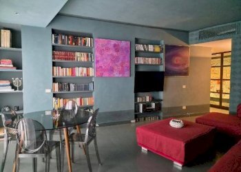 Salone - Bilocale via Vincenzo Monti, 79, Milano - foto 15