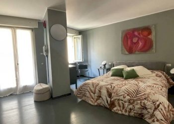 Camera da letto - Bilocale via Vincenzo Monti, 79, Milano - foto 20