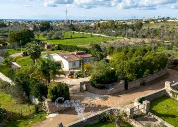 Vista - Villa contrada Ischera, Casarano - foto 3