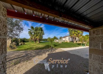 Veranda - Villa contrada Ischera, Casarano - foto 8
