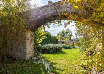 Giardino - Villa contrada Ischera, Casarano - foto 19