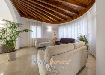 Salone - Villa contrada Ischera, Casarano - foto 31