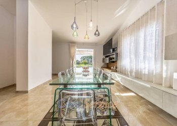 Salone - Villa contrada Ischera, Casarano - foto 32