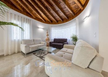 Salone - Villa contrada Ischera, Casarano - foto 36