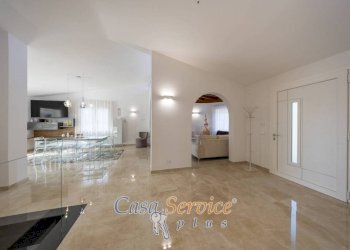 Salone - Villa contrada Ischera, Casarano - foto 37