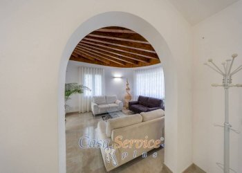 Salone - Villa contrada Ischera, Casarano - foto 38