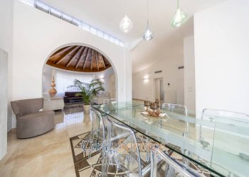 Salone - Villa contrada Ischera, Casarano - foto 46