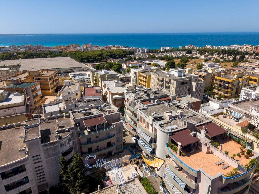 Vista - Appartamento via Carlo Goldoni, Gallipoli - foto 1