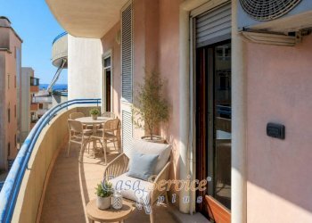 Balcone - Appartamento via Carlo Goldoni, Gallipoli - foto 2