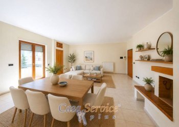Salone - Appartamento via Carlo Goldoni, Gallipoli - foto 3